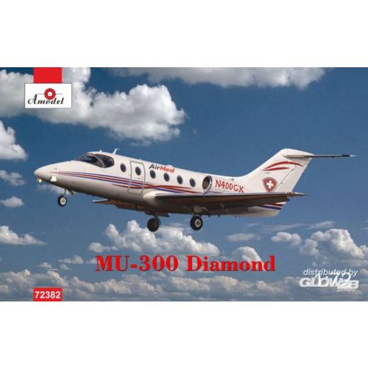 1:72 MU-300 DIAMOND