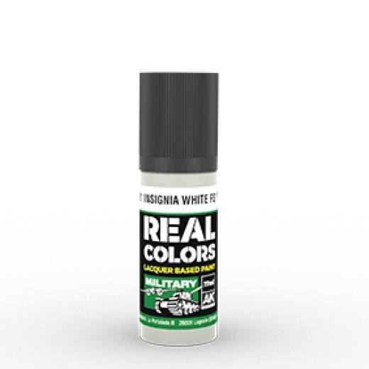 REAL COLOR INSIGNIA WHITE FS17875 17ml