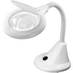 LED FLEXI MAGNIFIER LAMP 18LED'S 6.5W