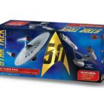 1:350 STAR TREK PARTS KIT FOR USS ENT NCC-1701