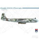 1:48 ARADO 234 B-2 FIRST JETS