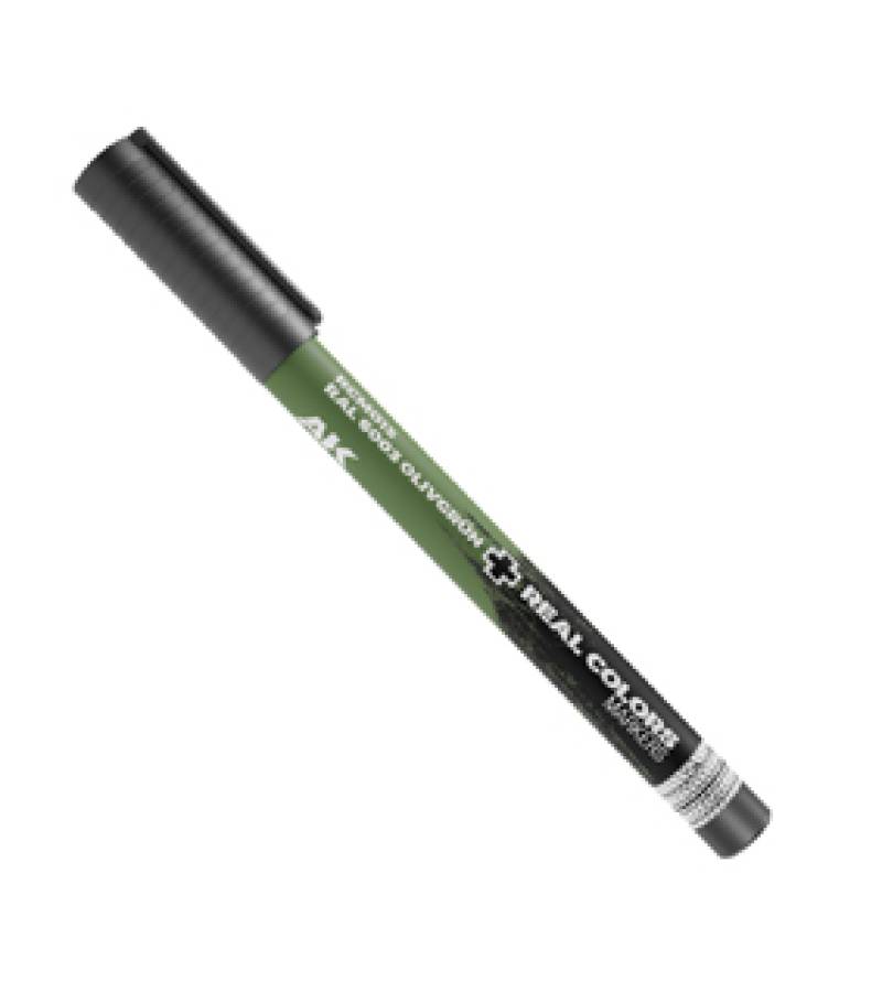 RAL 6003 OLIVGRÜN RC MARKER