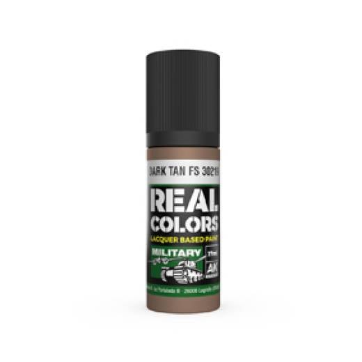 REAL COLOR DARK TAN FS30219 17ml