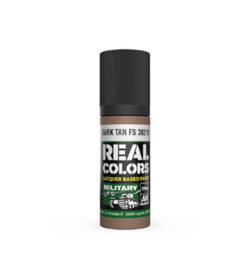 REAL COLOR DARK TAN FS30219 17ml
