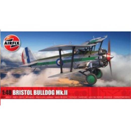 1:48 BRISTOL BULLDOG MK.I