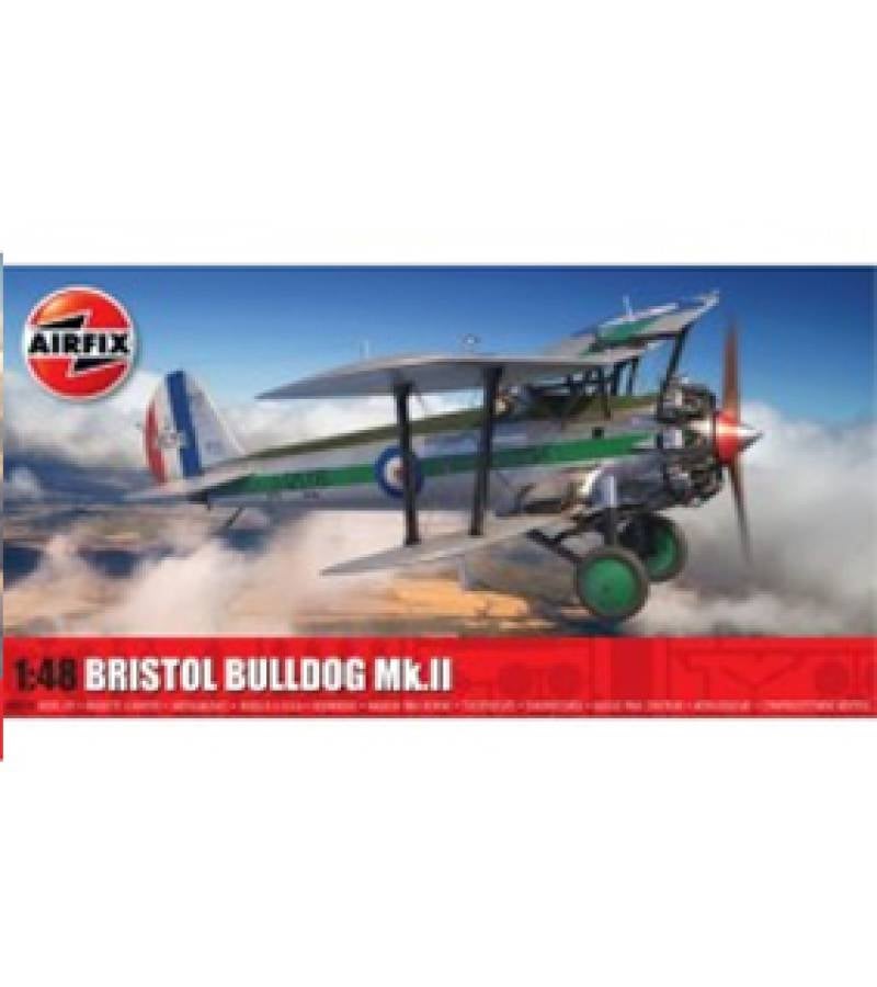1:48 BRISTOL BULLDOG MK.I