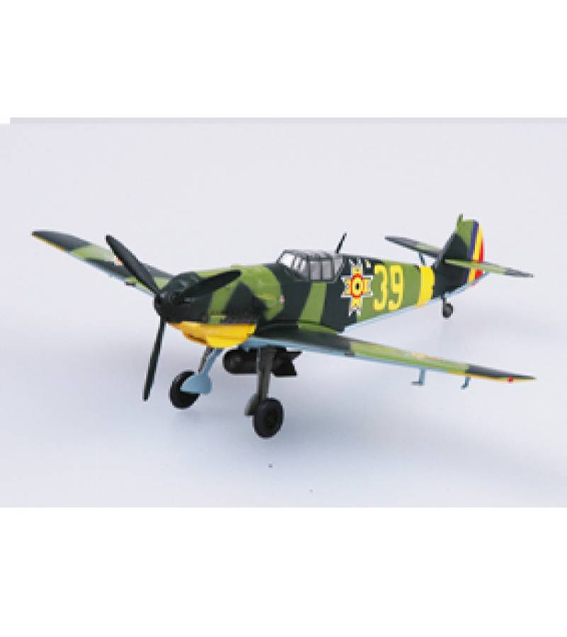 1:72 BF-109E-3 ROMANIA AIR FORCE