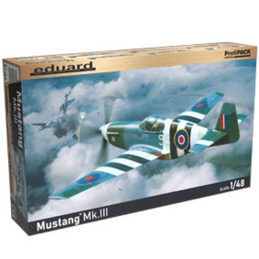 1:48 MUSTANG MK.III