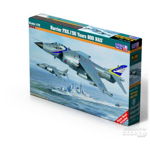 1:72 HARRIER FRS.1'50 YEARS 800 US