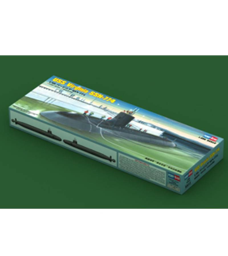 1:350 VIRGINIA SSN-774