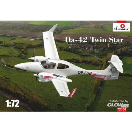 1:72 DA-42 TWIN STAR