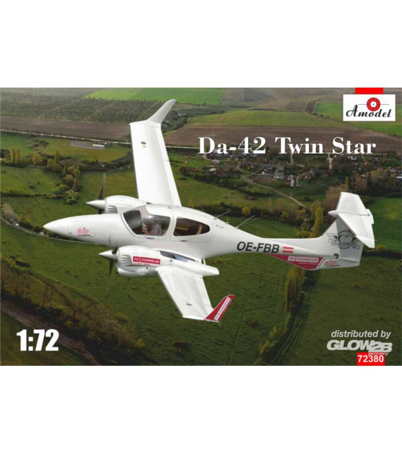 1:72 DA-42 TWIN STAR
