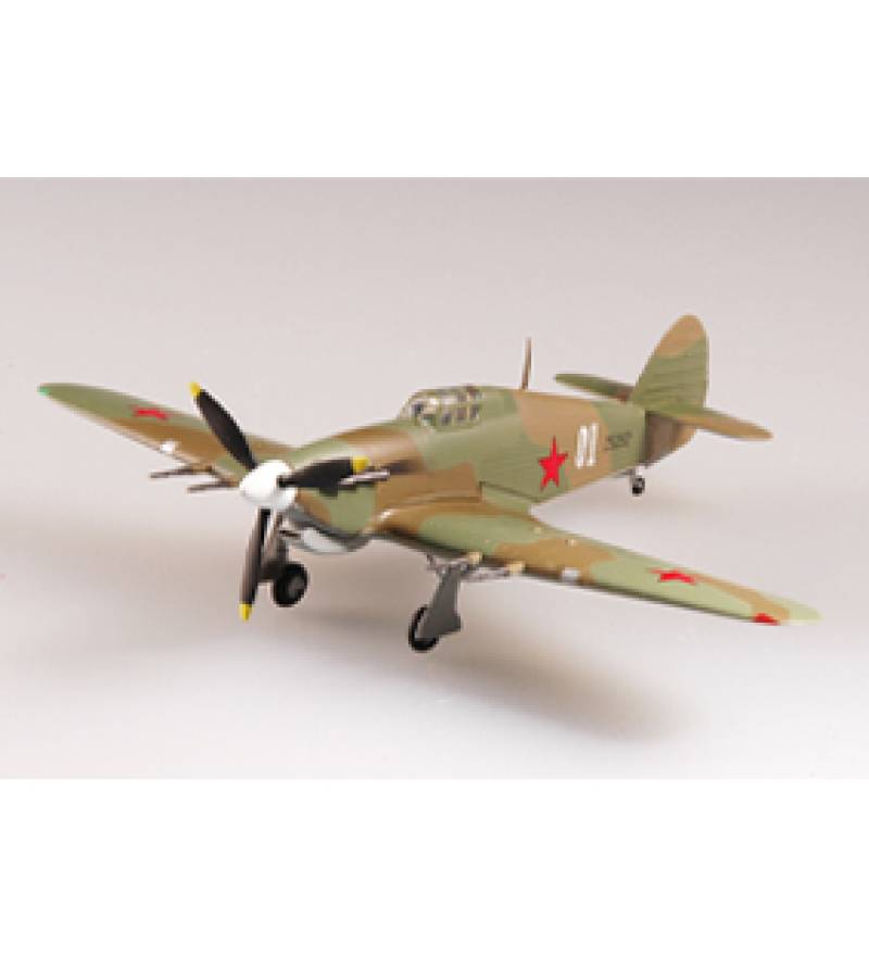 1:72 HURRICANE MKII 1941 RUSSIA