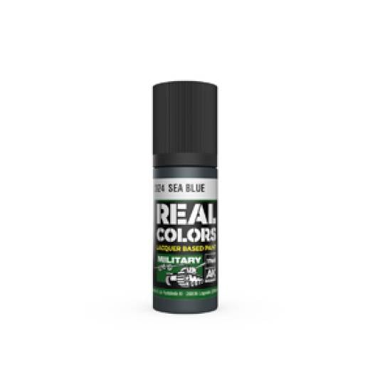 REAL COLOR SEA BLUE 17ml