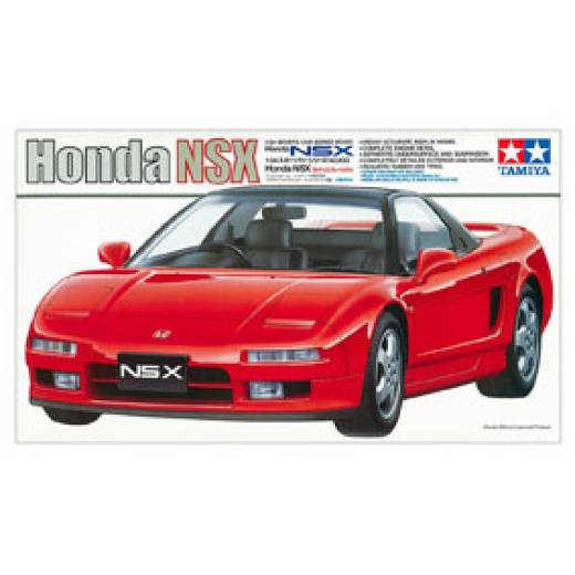 1:24 HONDA NSX