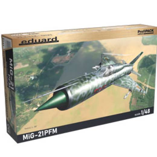 1:48 MIG-21 PFM