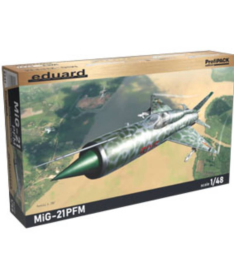 1:48 MIG-21 PFM
