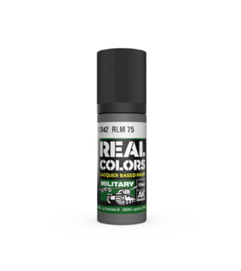 REAL COLOR RLM 75 17ml