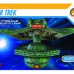 1:350 START TREK KLINGON K'T'INGA CLASS 24"