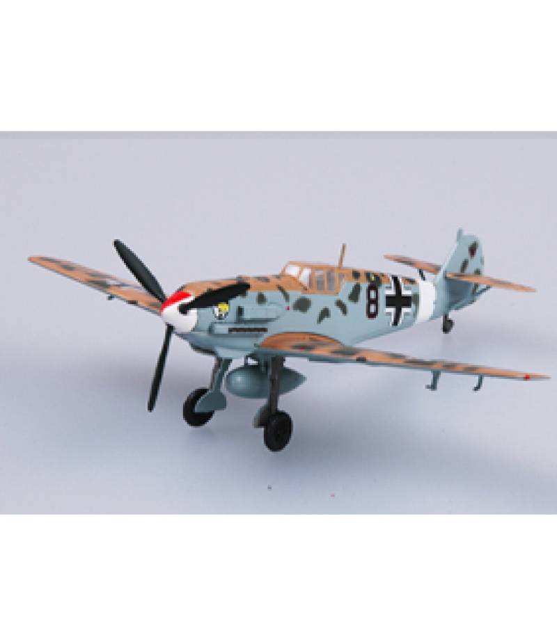 1:72 BF-109E-7/TROP 2/JG27