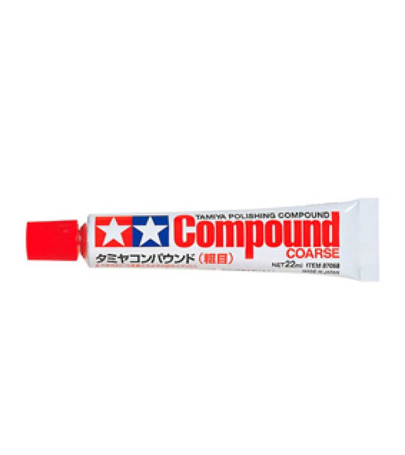 POLISHING COMPOUND (COARSE)