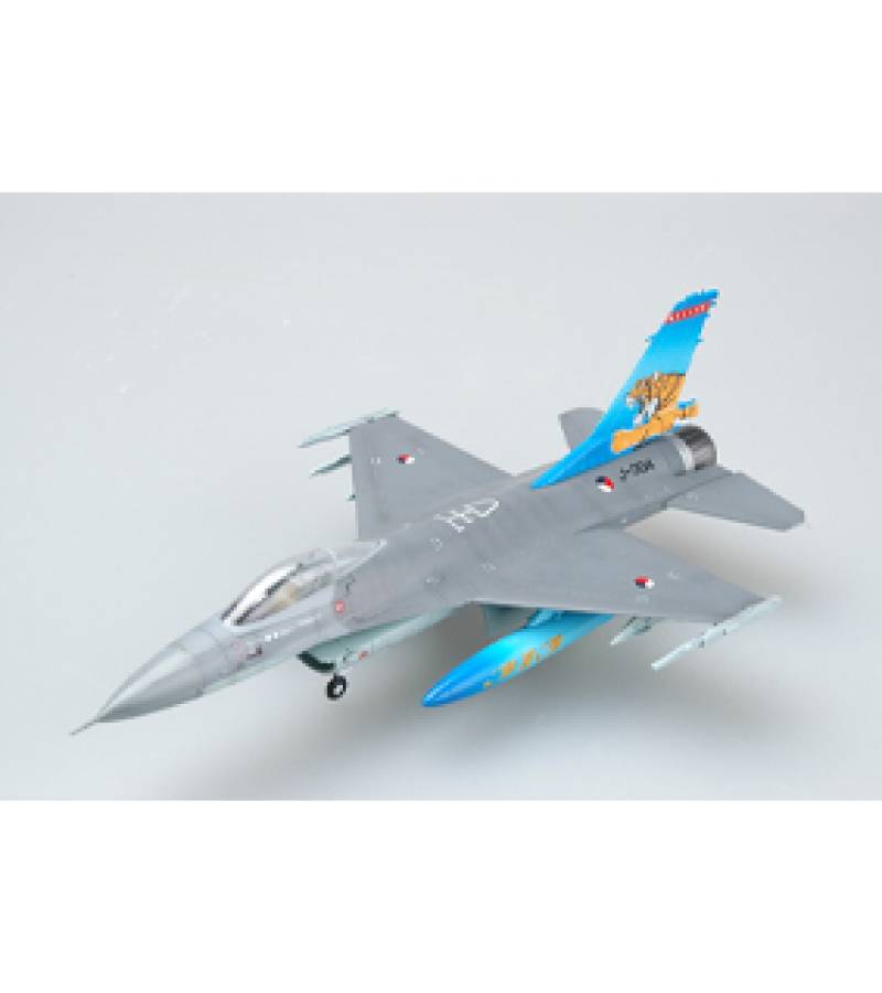 1:72 F-16A J-004 NTAF "TIGER MEET"