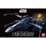 1:72 X-WING STARFIGHTER  STAR WARS BANDAI