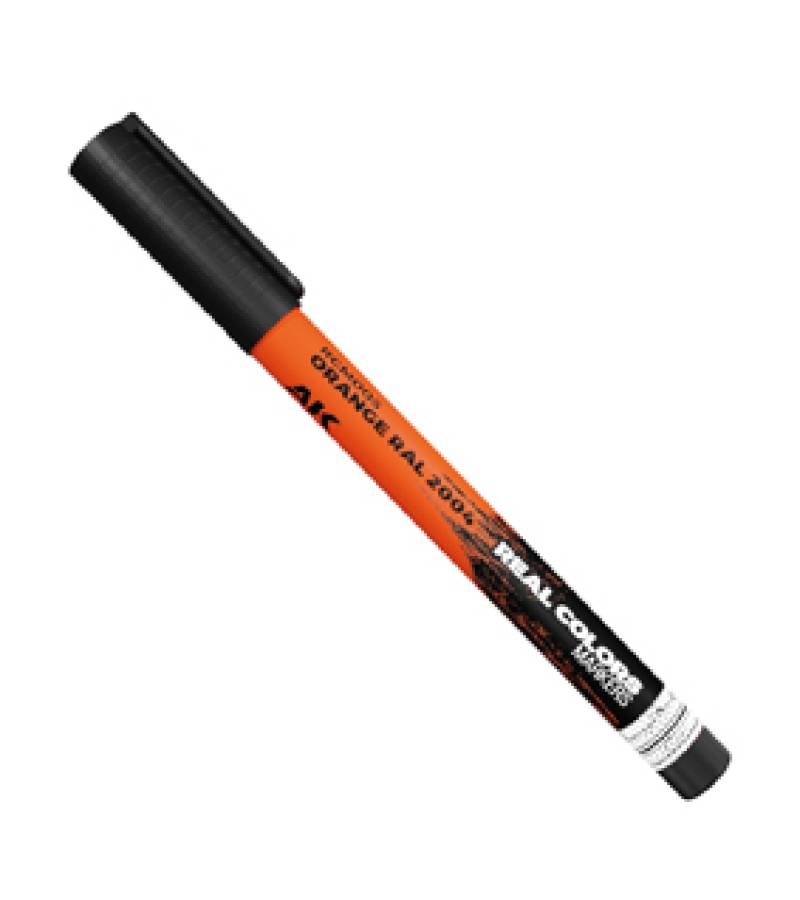 ORANGE RAL 2004  RC MARKER