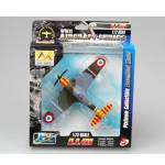 1:72 MS.406-VICHY AIR FORCE ESCADRILLE