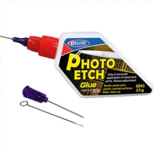 PHOTO ETCH GLUE 25G