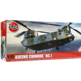 1:72 BOEING CH-47 CHINOOK HC.1