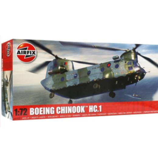 1:72 BOEING CH-47 CHINOOK HC.1