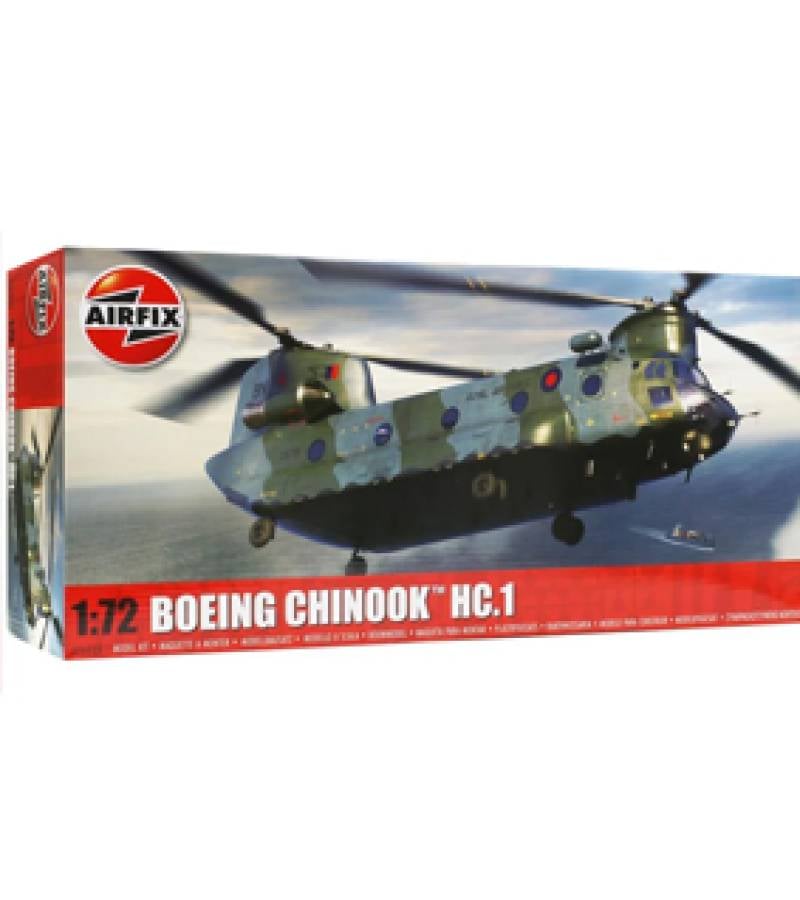 1:72 BOEING CH-47 CHINOOK HC.1