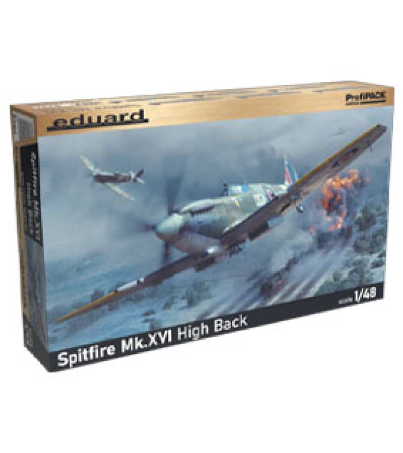 1:48 SPITFIRE MK.XVI HIGH BACK