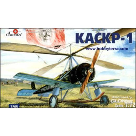 1:72 YKASKR-1 SOVIET AUTOGIRO