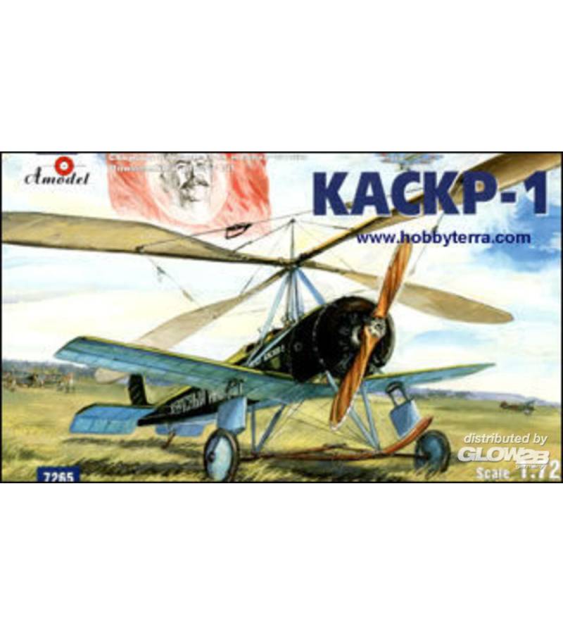 1:72 YKASKR-1 SOVIET AUTOGIRO