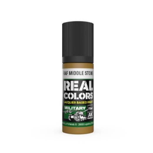 REAL COLOR RAF MIDDLE STONE 17ml