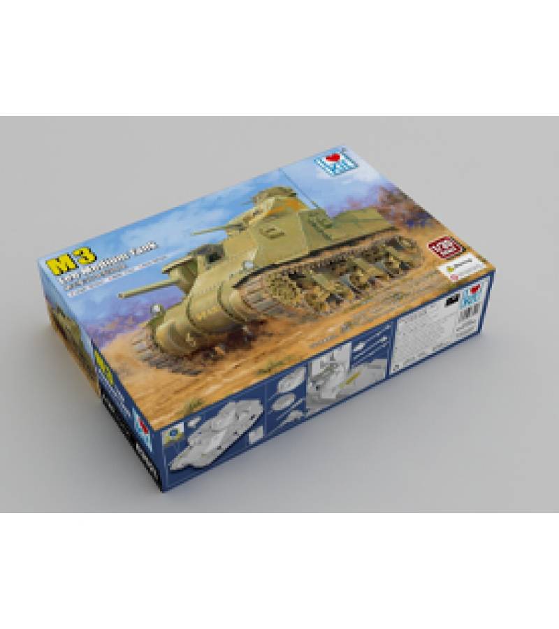 1:35 M3 LEE  MEDIUM TANK