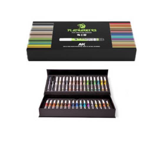 SPECIAL BOX PLAYMARKERS (34 units)