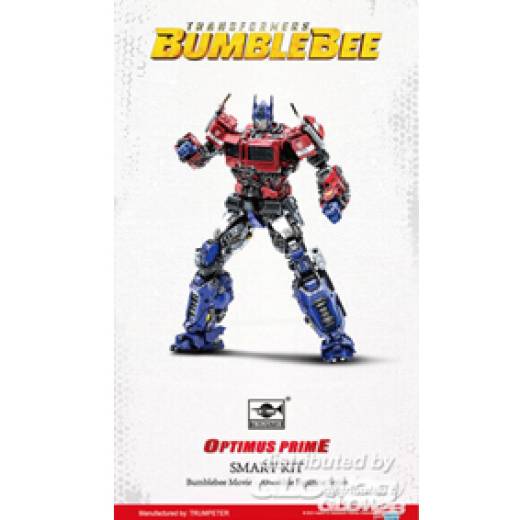 SMART KIT 09 OPTIMUS PRIME (TRANSFORMERS)