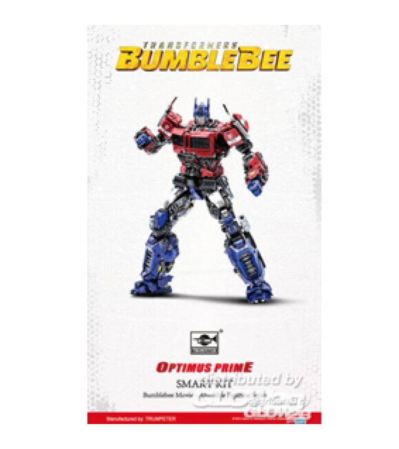 SMART KIT 09 OPTIMUS PRIME (TRANSFORMERS)