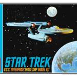 1:650 STAR TREK USS ENTERPRISE NCC-1701 18"