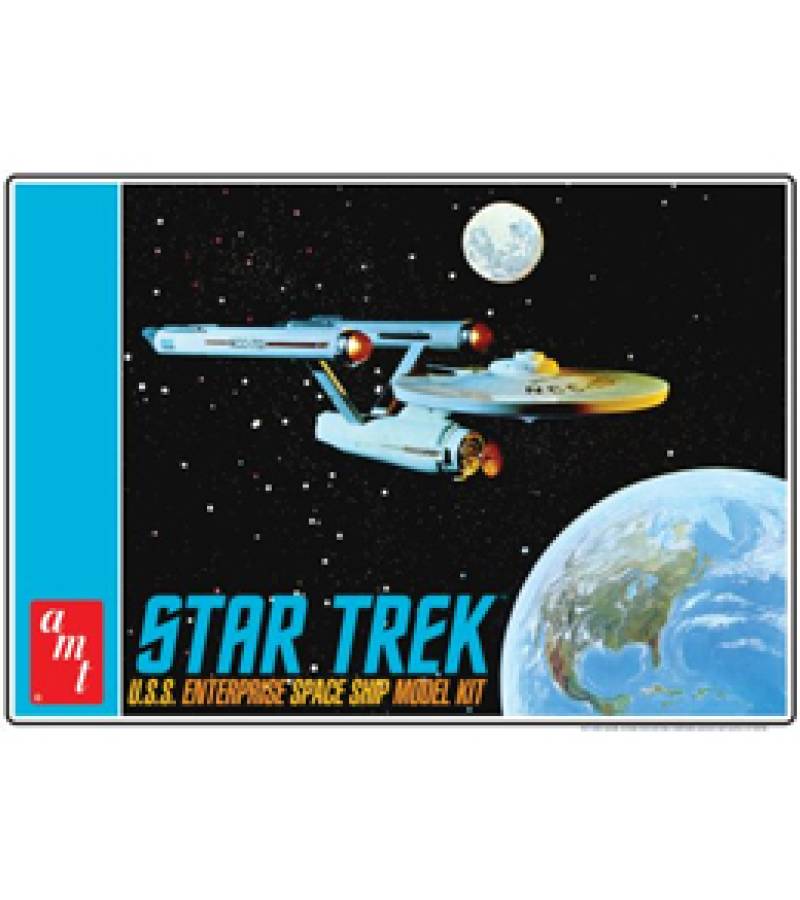 1:650 STAR TREK USS ENTERPRISE NCC-1701 18"