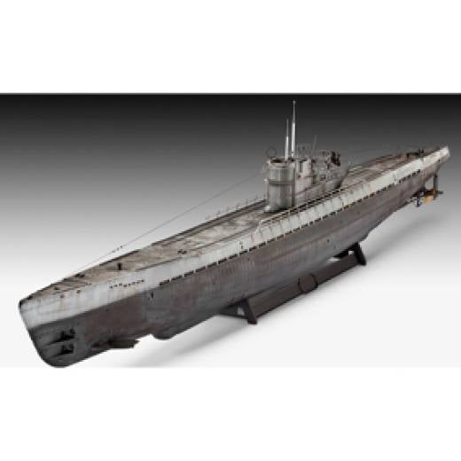 1:72 TYPE IX C (U505) Limited Edition