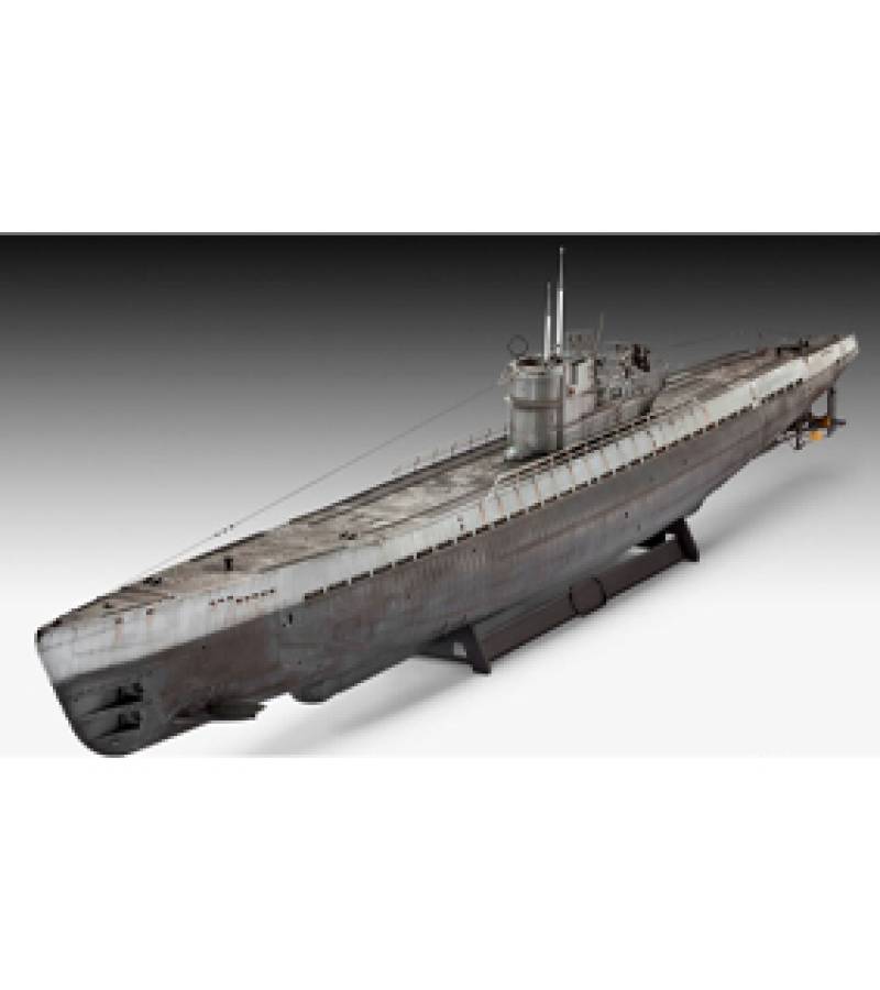 1:72 TYPE IX C (U505) Limited Edition