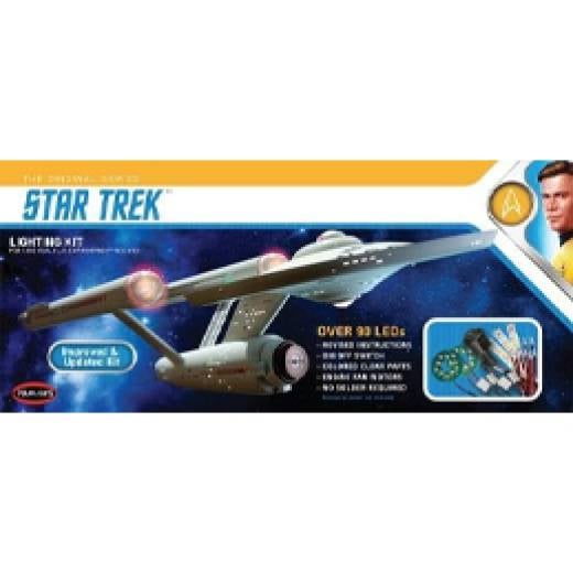1:350 STAR TREK LIGHT KIT FOR USS ENTERPRISE