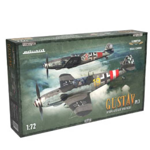 1:72 GUSTAV Pt.3 DUAL COMBO