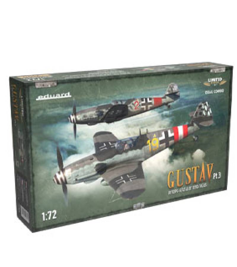 1:72 GUSTAV Pt.3 DUAL COMBO