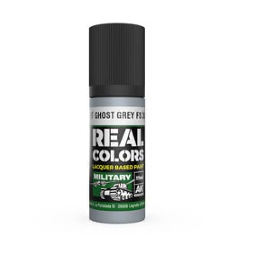 REAL COLOR LIGHT GHOST GREY FS36375 17ml