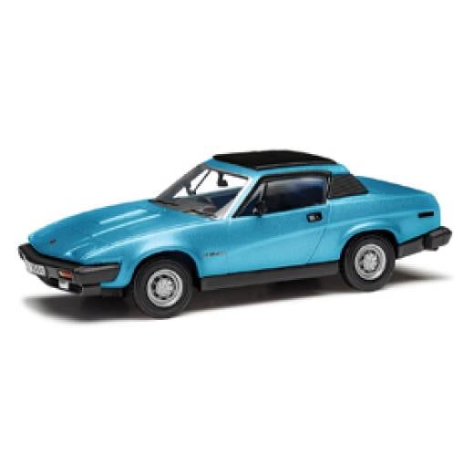 1:43 TRIUMPH TR7 2.0 FHC PERSIAN AQUA